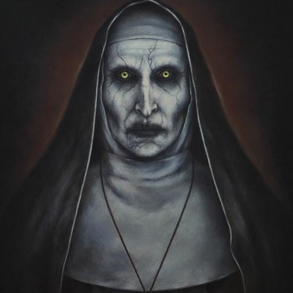 Рисунки из фильмов ужасов