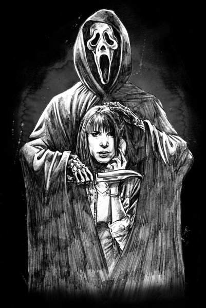 Проклятая кукла Анабель