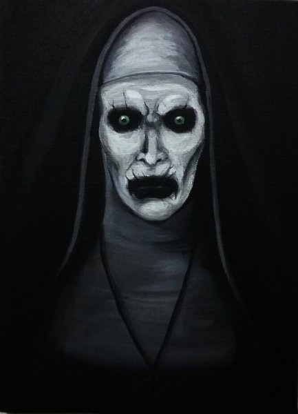 Персонажи ужасов девушки