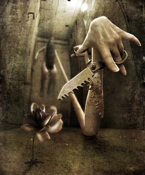 Депрессивный сюрреализм