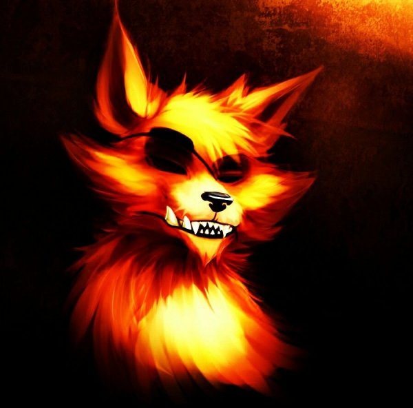 Кульпео Фокс сумасшествие