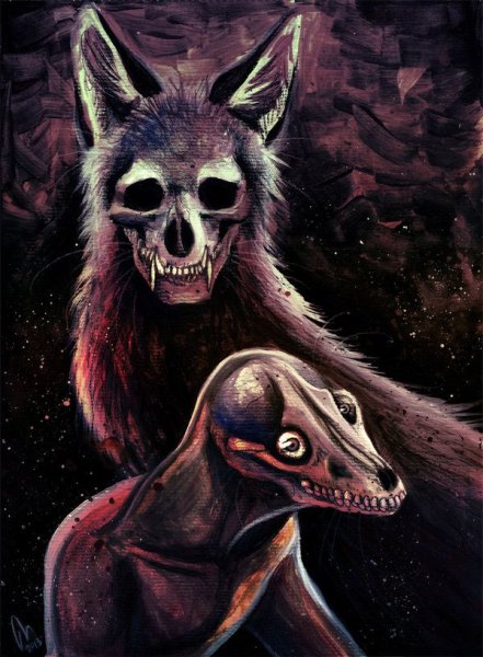 Свирепый Лис