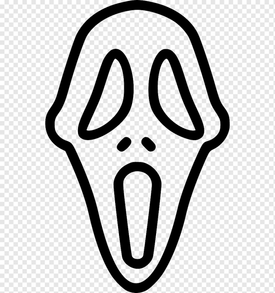 Смайлик крик