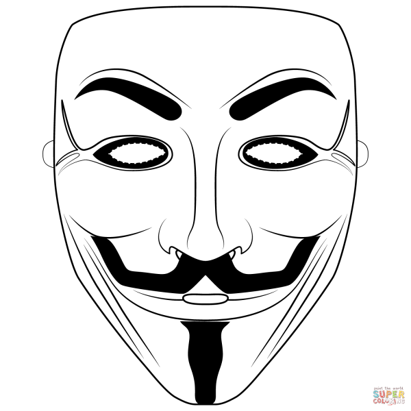 Страшные маски для Хэллоуина