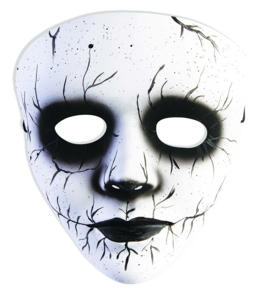 Страшные мэйки на Хэллоуин