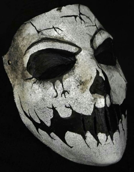 Маска зеленого Гоблина