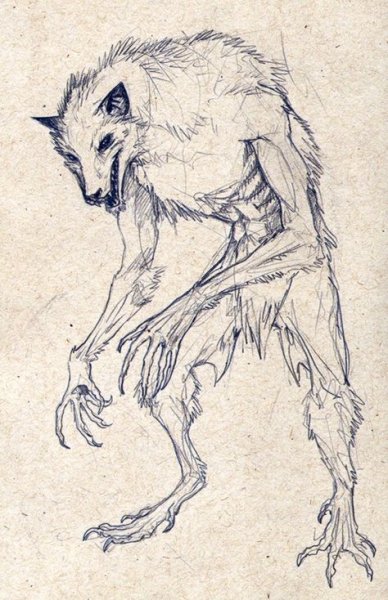 Эль чупакабра козий вампир