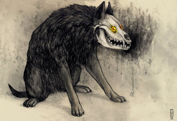 Фамильяр Инугами