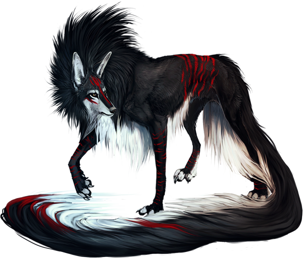 Вервольф волк оборотень