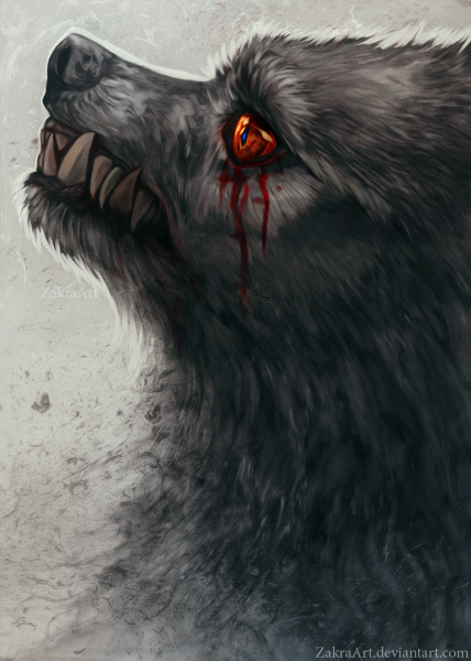 Баргест пес мифология