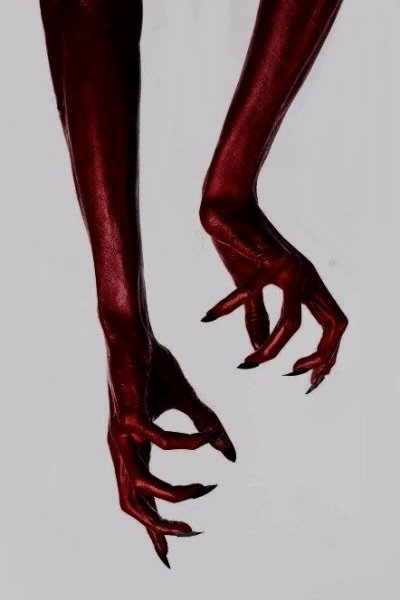 Рука скелета