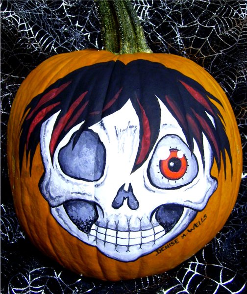 Хэллоуинские страшилки