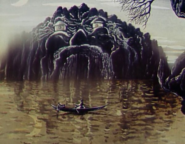 Николай Гоголь страшная месть