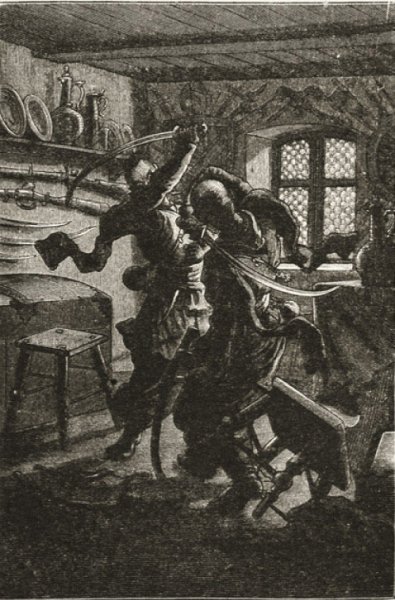 Н В Гоголь страшная месть