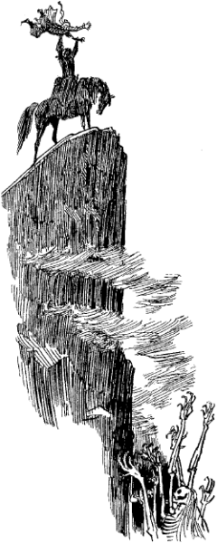 Страшная месть Гоголь иллюстрации