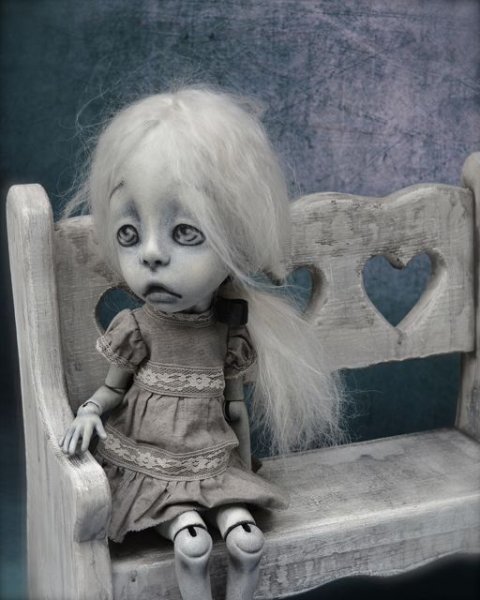 Кукла Чаки Тревор Хендерсон