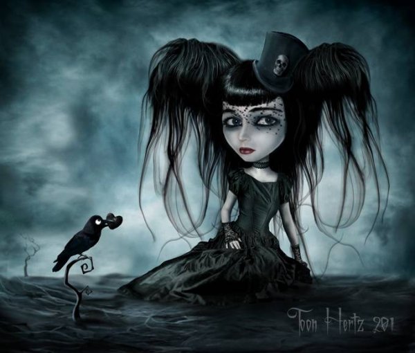 Самара Морган Аннабель