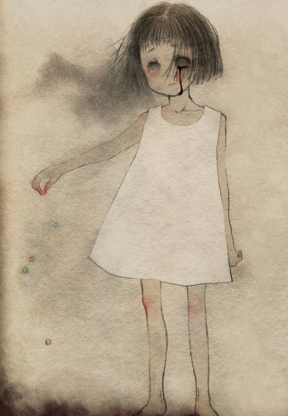 Крипипаста марионетка Мэдлин