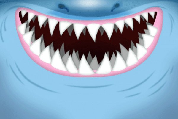 Рот в мультяшном стиле