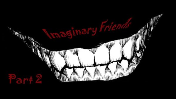 Улыбающийся рот с клыками