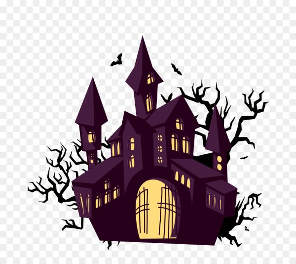 Замок ведьм