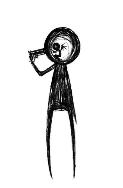 Рисунки оно для срисовки легкие