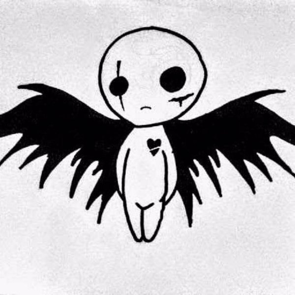 Ужасные рисунки карандашом