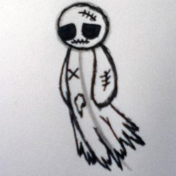 Рисунки для срисовки монстры