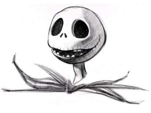 Рисунки Коралина в стране кошмаров страшные