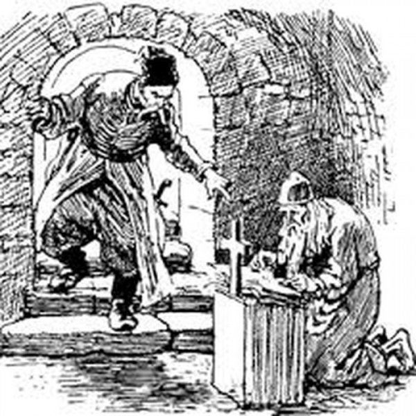 Николай Гоголь страшная месть