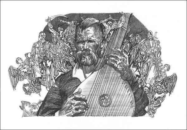 Сергей Якутович страшная месть