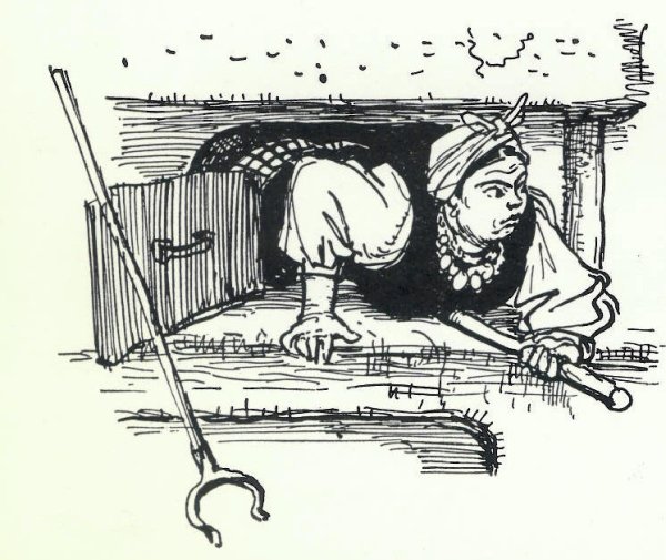 Вечера на хуторе близ Диканьки страшная месть