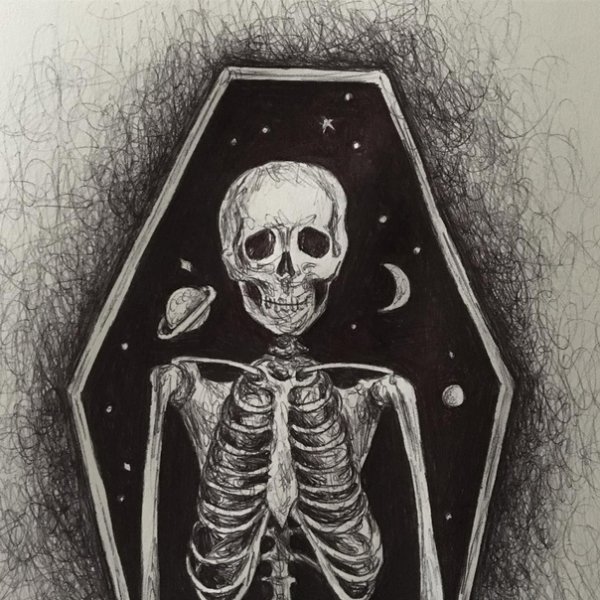 Гигеровский стиль художника Skirill