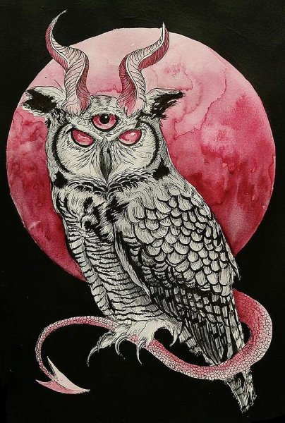 Демоническая Сова