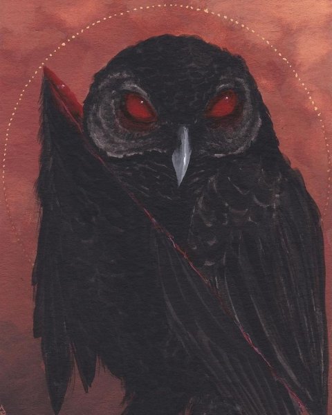 Демон Филин