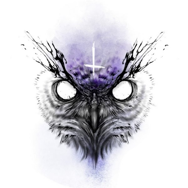 Тату Совиный взгляд