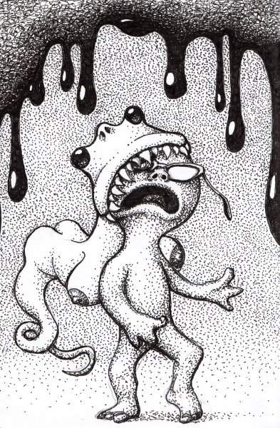 Майя Мякила шведская художница