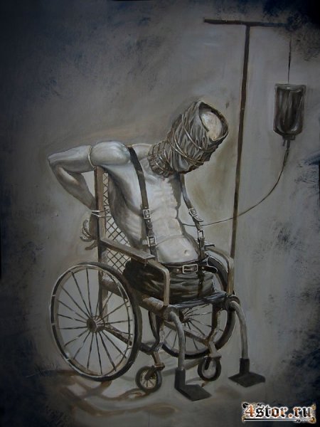 Майя Мякила шведская художница