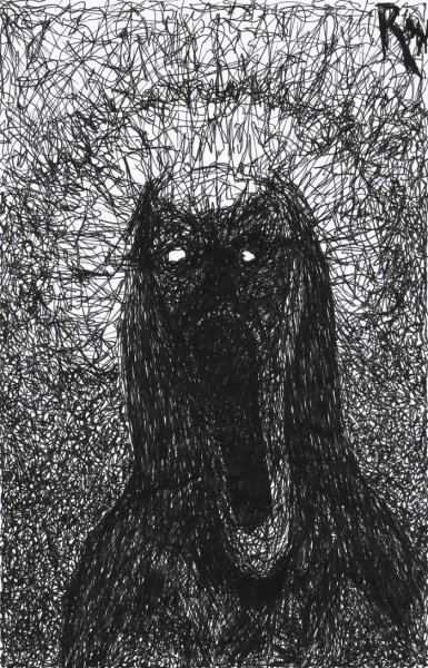 Странные детские рисунки