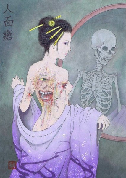 Такато Ямамото художник