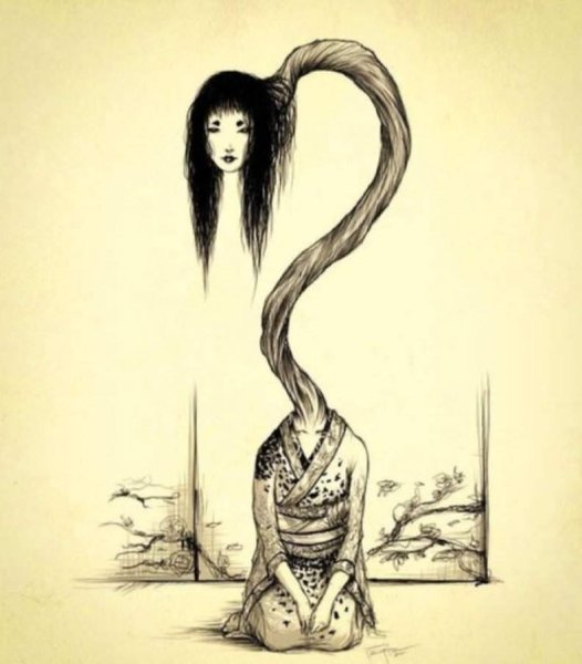 Марионетка Жан Пьер Дзюндзи Ито