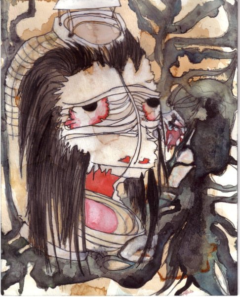 Гъюки японская мифология