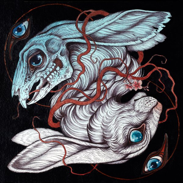 Японский художник хоррор