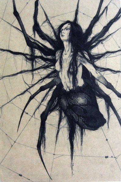 Арахна Эстетика