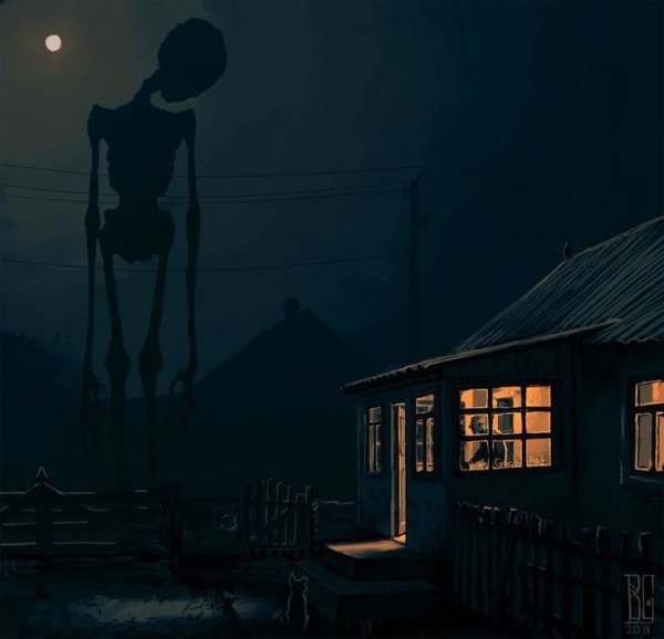 Борис Грох живопись