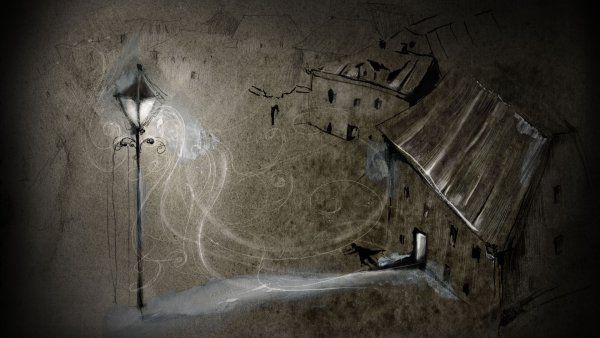 Сюрреализм свет