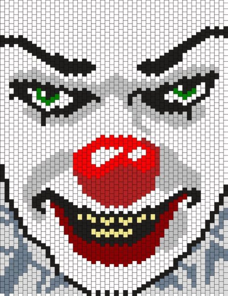 Вышивка ПЕННИВАЙЗ крестиком