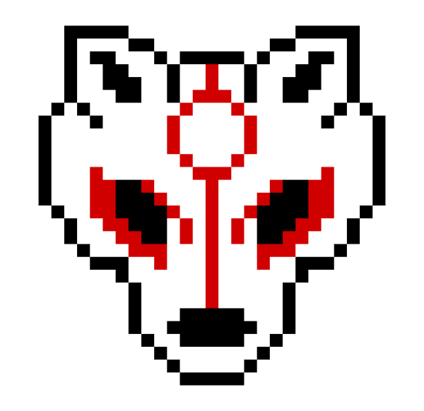 Рисунки в клеточку