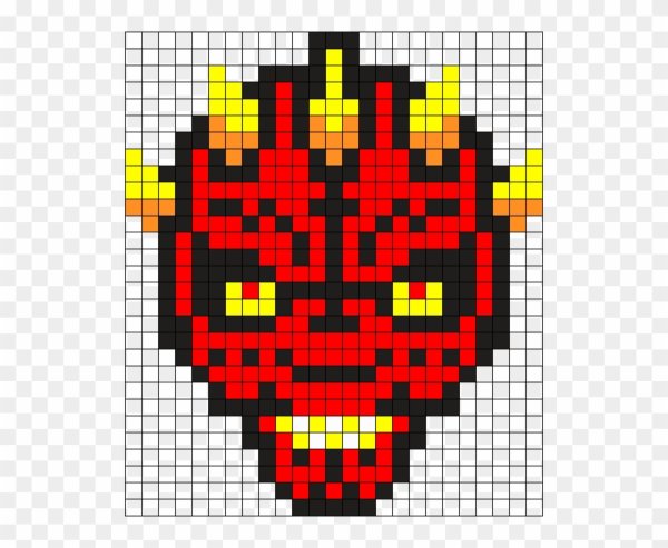 Звёздные войны по клеточкам