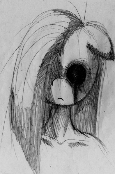 Депрессивные мультяшки